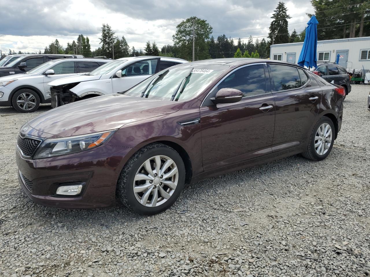 KIA OPTIMA 2015 5xxgn4a7xfg409052