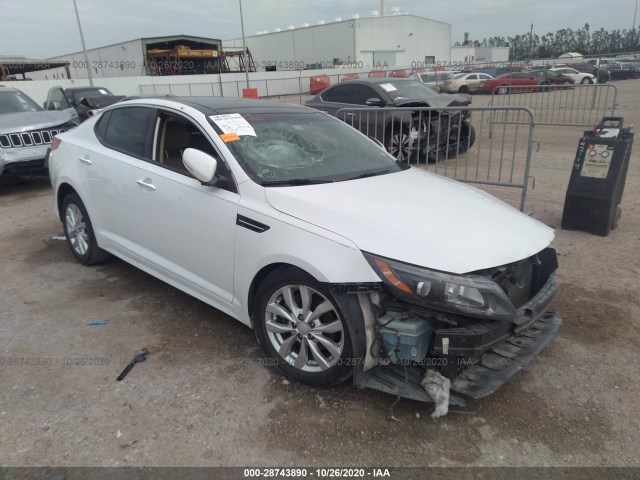 KIA OPTIMA 2015 5xxgn4a7xfg410136