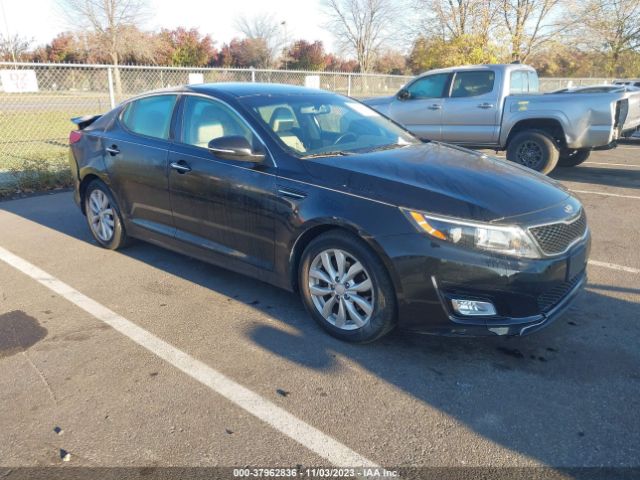 KIA OPTIMA 2015 5xxgn4a7xfg410203