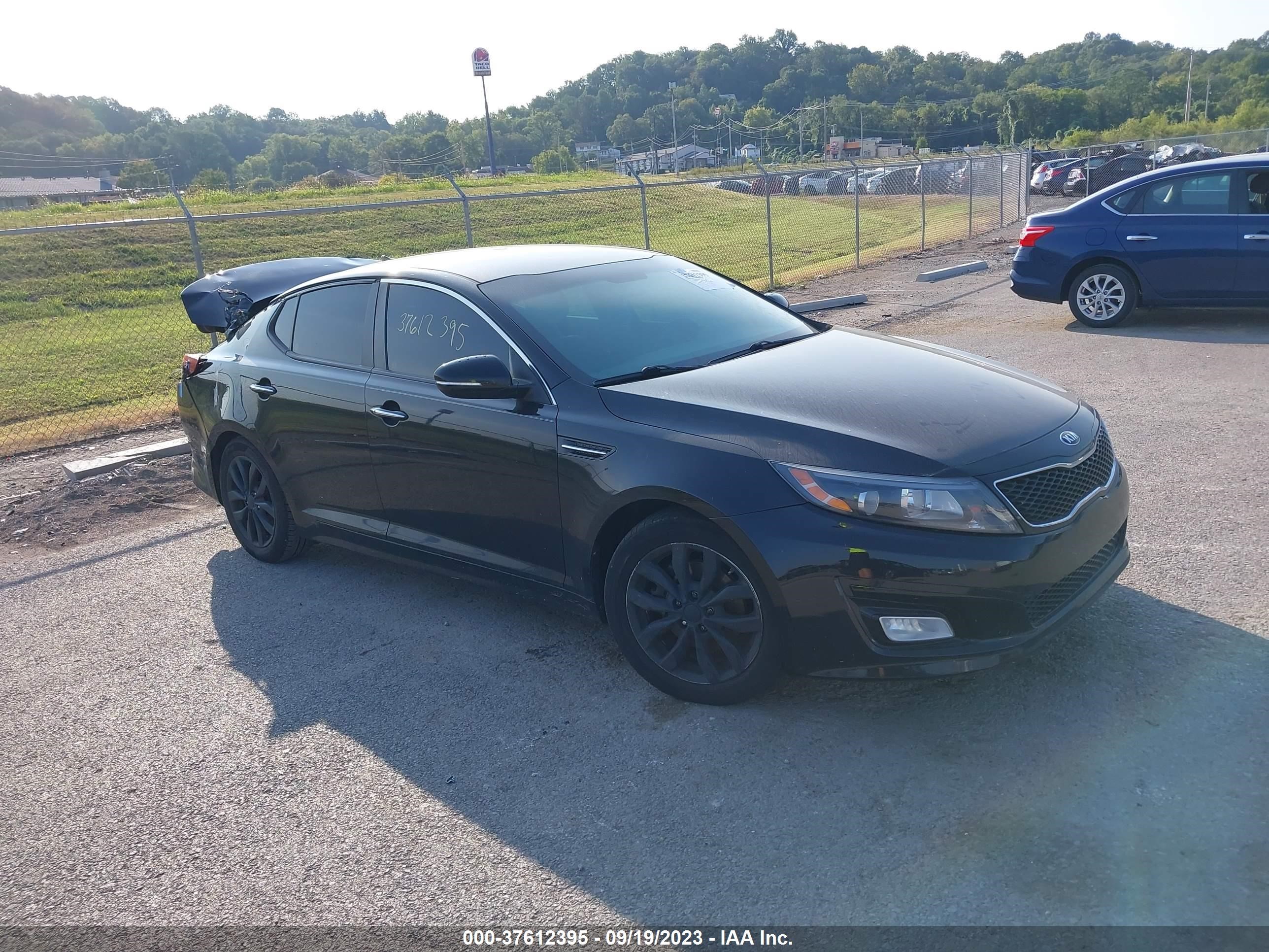 KIA OPTIMA 2015 5xxgn4a7xfg410802