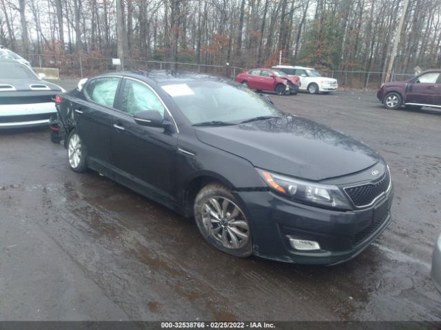 KIA OPTIMA 2015 5xxgn4a7xfg410850