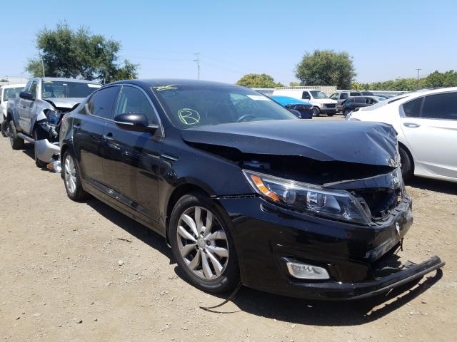 KIA OPTIMA EX 2015 5xxgn4a7xfg412596