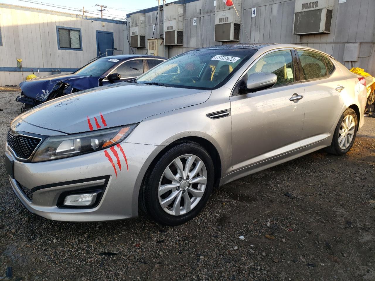 KIA OPTIMA 2015 5xxgn4a7xfg412856