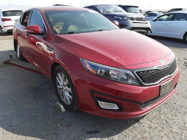 KIA OPTIMA EX 2015 5xxgn4a7xfg414090