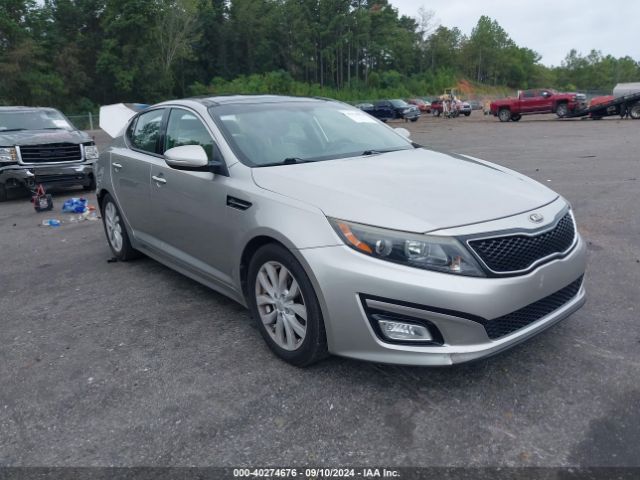 KIA OPTIMA 2015 5xxgn4a7xfg414767