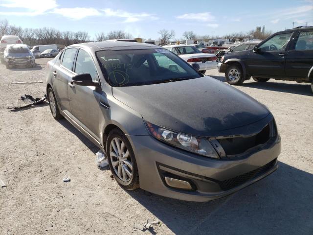 KIA OPTIMA EX 2015 5xxgn4a7xfg415675