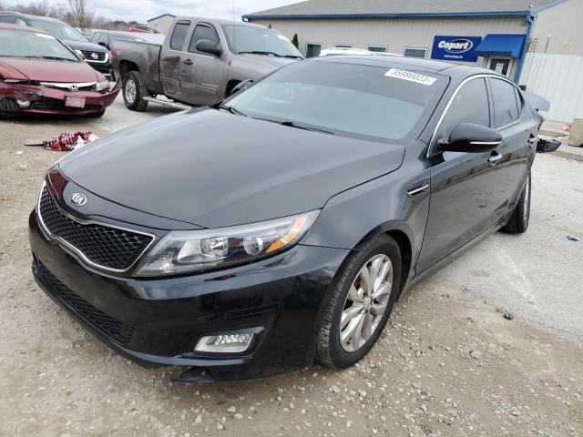 KIA OPTIMA EX 2015 5xxgn4a7xfg415854