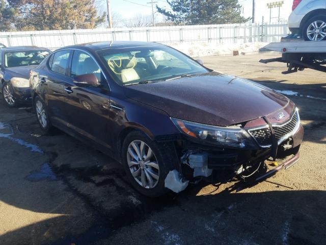 KIA OPTIMA 2015 5xxgn4a7xfg416132