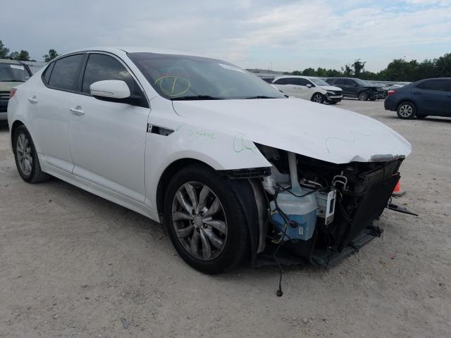 KIA OPTIMA EX 2015 5xxgn4a7xfg416261