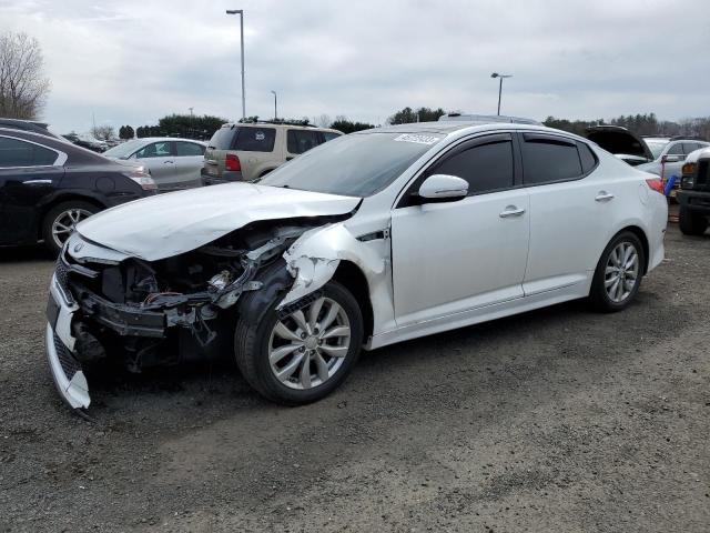 KIA OPTIMA EX 2015 5xxgn4a7xfg418303