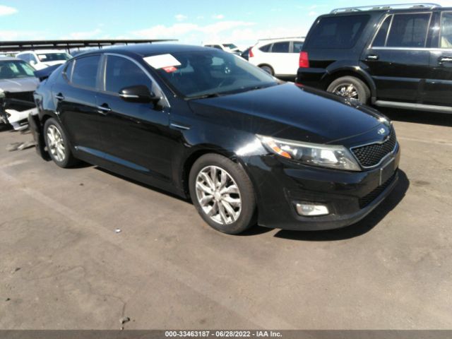 KIA OPTIMA 2015 5xxgn4a7xfg418432