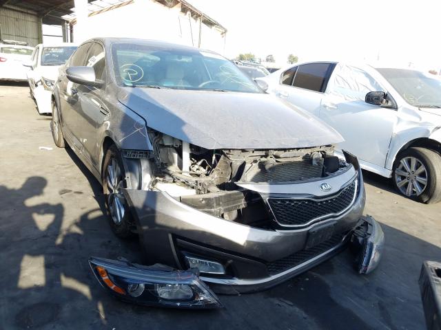 KIA OPTIMA EX 2015 5xxgn4a7xfg418821