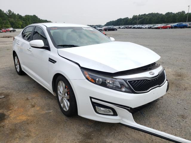 KIA OPTIMA EX 2015 5xxgn4a7xfg421315