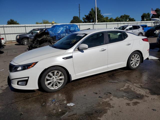 KIA OPTIMA EX 2015 5xxgn4a7xfg422643