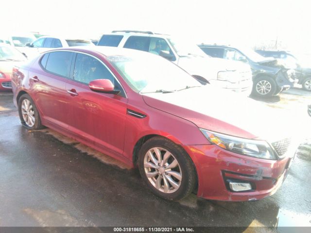 KIA OPTIMA 2015 5xxgn4a7xfg423498