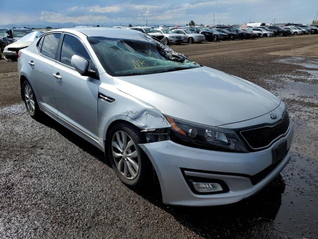 KIA OPTIMA EX 2015 5xxgn4a7xfg424277