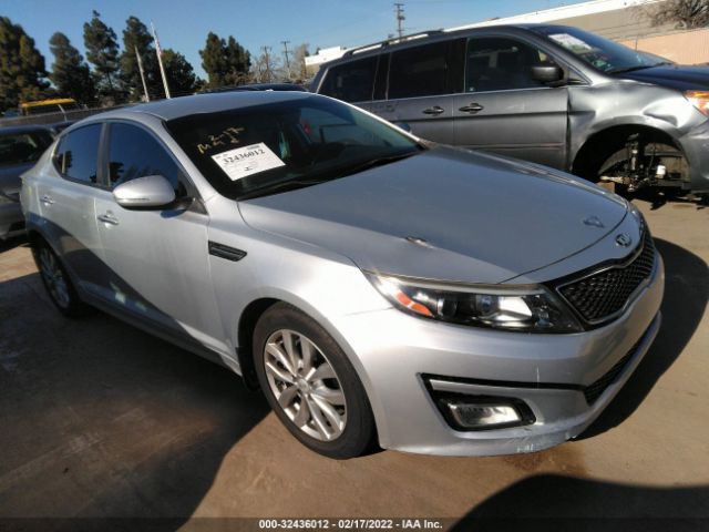 KIA OPTIMA 2015 5xxgn4a7xfg424909