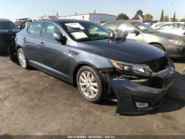 KIA OPTIMA 2015 5xxgn4a7xfg426188