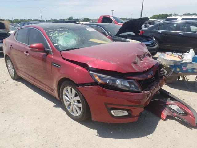 KIA OPTIMA EX 2015 5xxgn4a7xfg426644