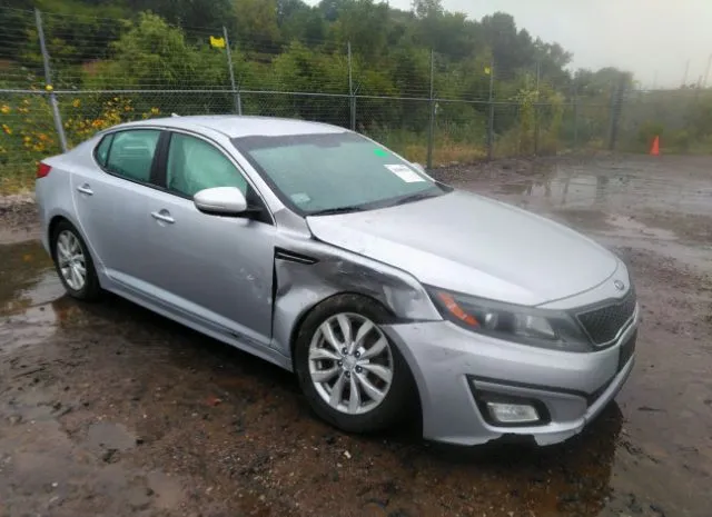 KIA OPTIMA 2015 5xxgn4a7xfg427700