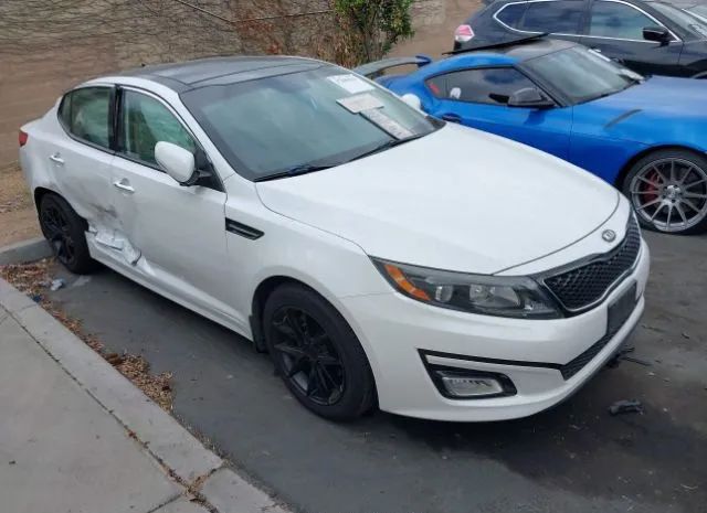 KIA OPTIMA 2015 5xxgn4a7xfg428829