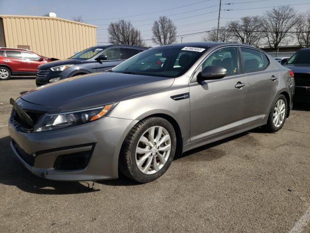 KIA OPTIMA EX 2015 5xxgn4a7xfg430273