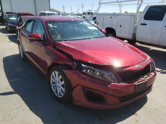 KIA OPTIMA EX 2015 5xxgn4a7xfg431780