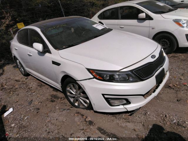 KIA OPTIMA 2015 5xxgn4a7xfg431973