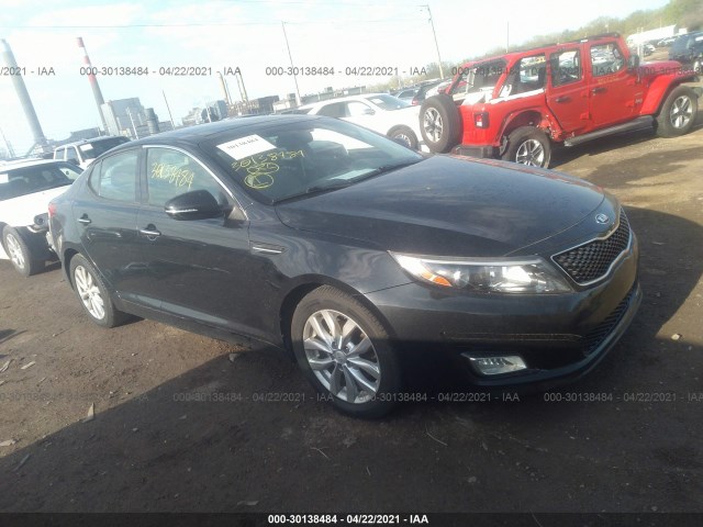 KIA OPTIMA 2015 5xxgn4a7xfg433836