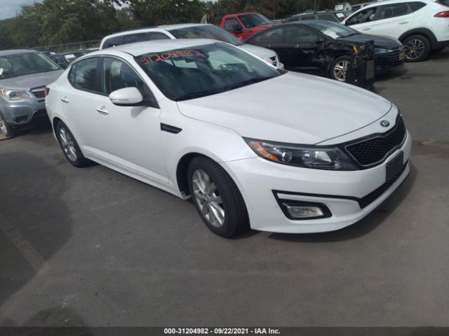 KIA OPTIMA 2015 5xxgn4a7xfg434131