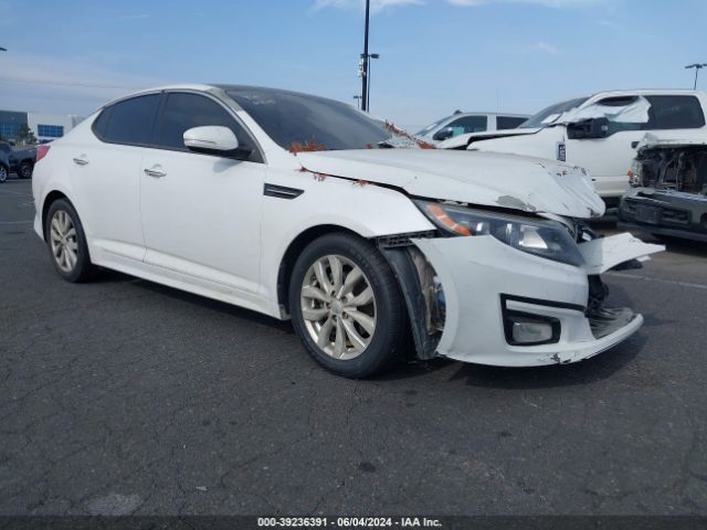 KIA OPTIMA 2015 5xxgn4a7xfg434419