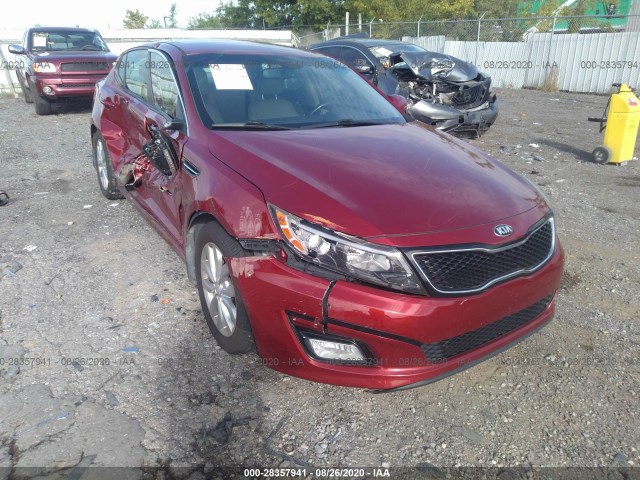 KIA OPTIMA 2015 5xxgn4a7xfg434744