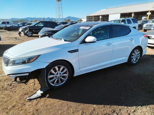 KIA OPTIMA EX 2015 5xxgn4a7xfg435621