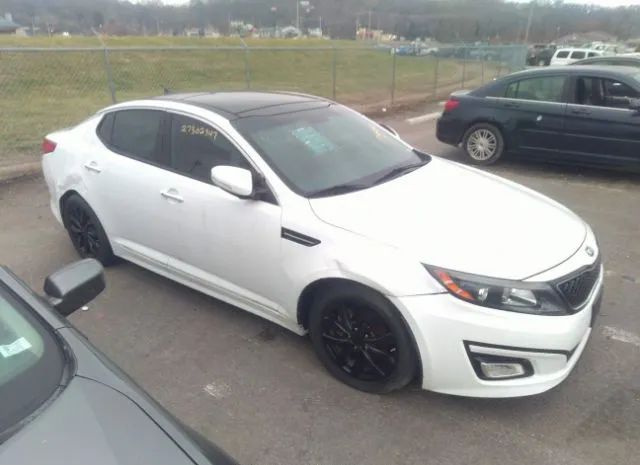 KIA OPTIMA 2015 5xxgn4a7xfg435943