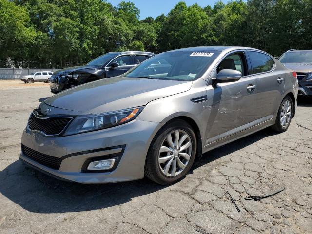 KIA OPTIMA 2015 5xxgn4a7xfg436087