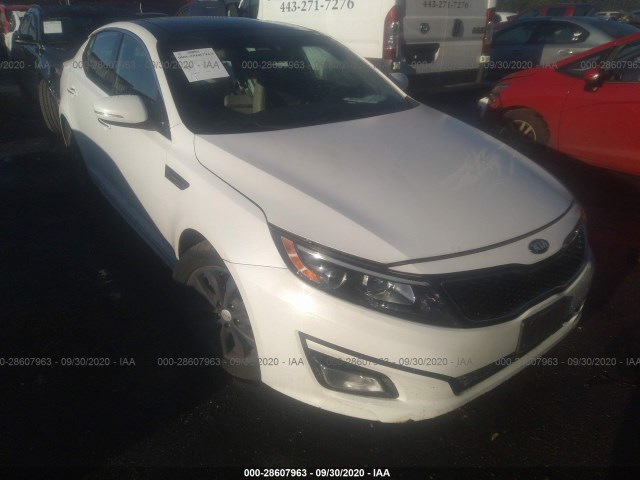 KIA OPTIMA 2015 5xxgn4a7xfg436607