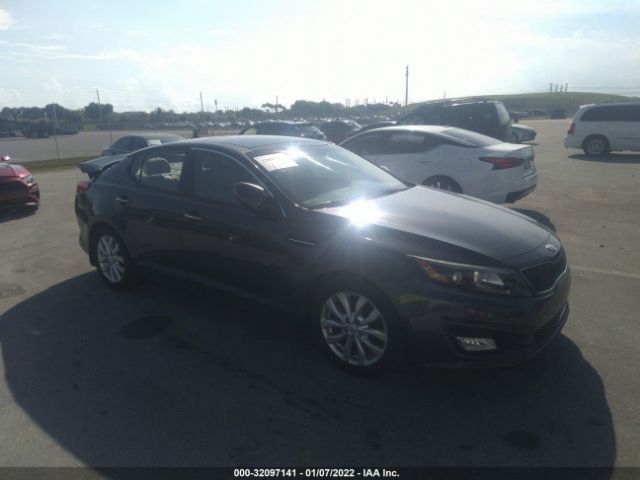 KIA OPTIMA 2015 5xxgn4a7xfg440642