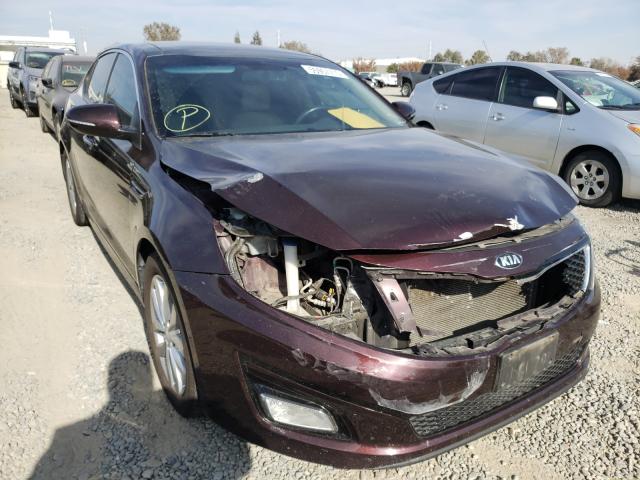 KIA OPTIMA EX 2015 5xxgn4a7xfg442780