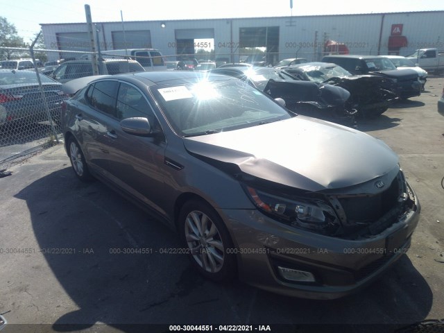 KIA OPTIMA 2015 5xxgn4a7xfg444383