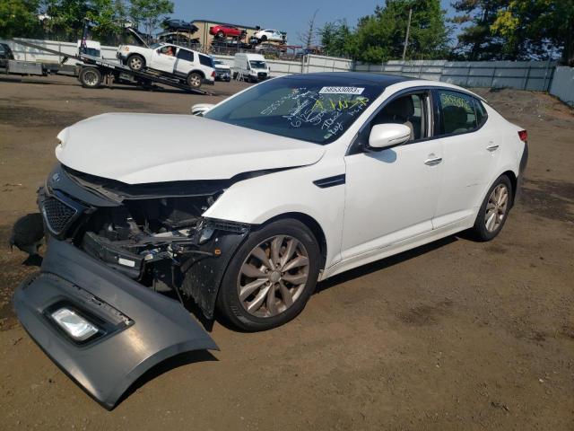 KIA OPTIMA EX 2015 5xxgn4a7xfg444416