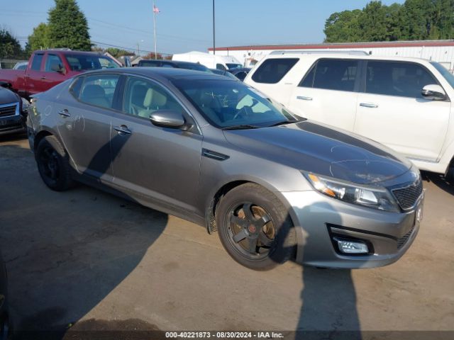 KIA OPTIMA 2015 5xxgn4a7xfg444450