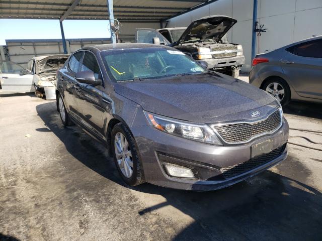 KIA OPTIMA EX 2015 5xxgn4a7xfg445095