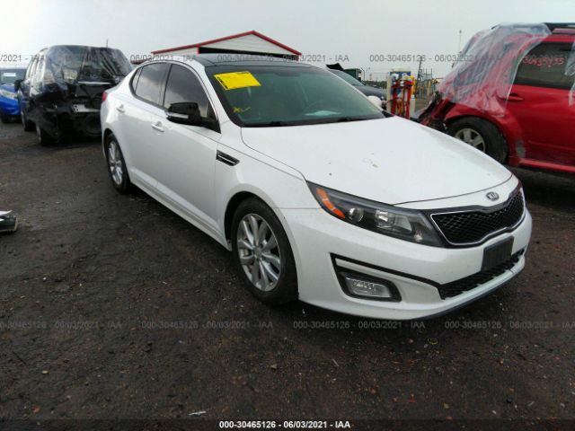 KIA OPTIMA 2015 5xxgn4a7xfg450409