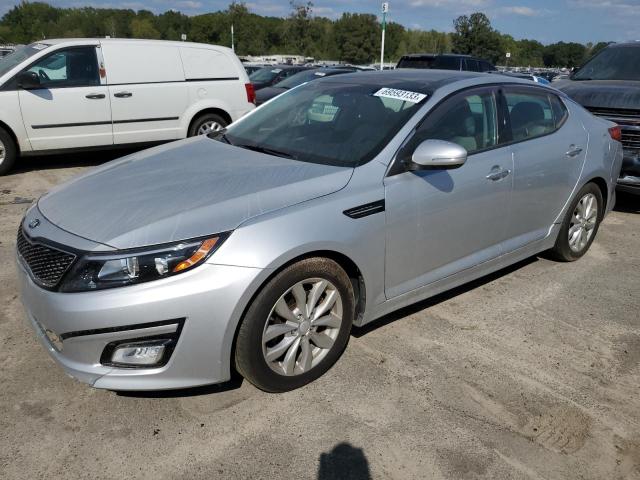 KIA OPTIMA EX 2015 5xxgn4a7xfg453665