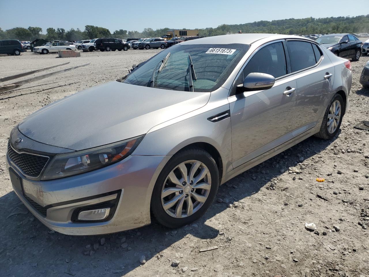 KIA OPTIMA 2015 5xxgn4a7xfg454265