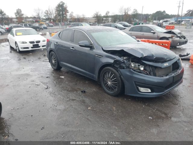 KIA OPTIMA 2015 5xxgn4a7xfg454542