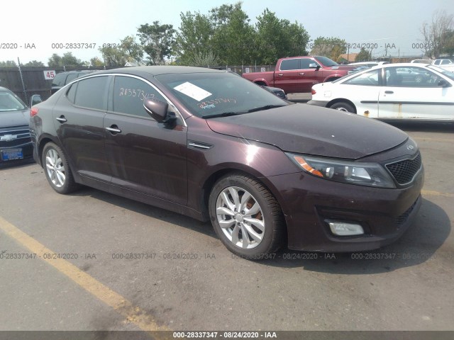 KIA OPTIMA 2015 5xxgn4a7xfg455173