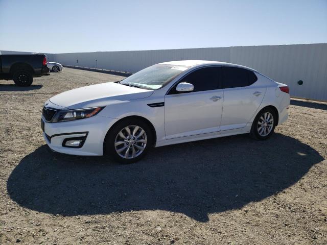 KIA OPTIMA EX 2015 5xxgn4a7xfg455416