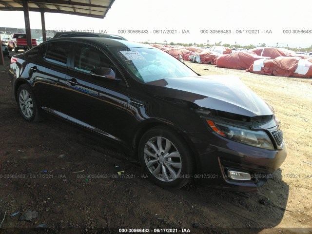 KIA OPTIMA 2015 5xxgn4a7xfg458459