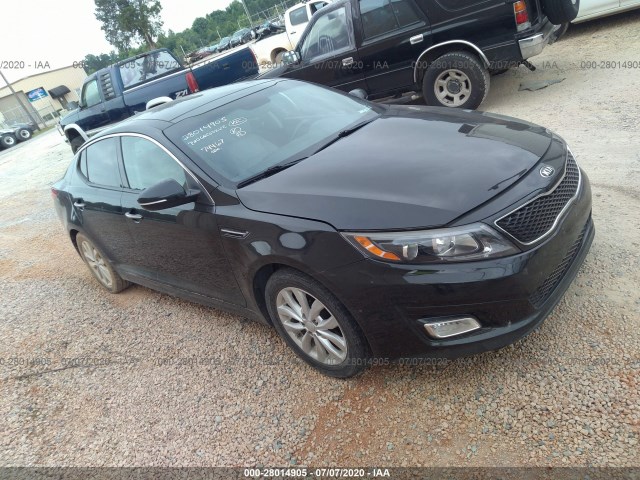 KIA OPTIMA 2015 5xxgn4a7xfg476010